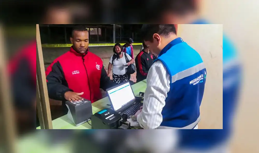 En los últimos días se ha registrado el ingreso de más de 3 000 ciudadanos brasileños por el Puesto de Control Fronterizo de Iñapari. (Foto: Migraciones)