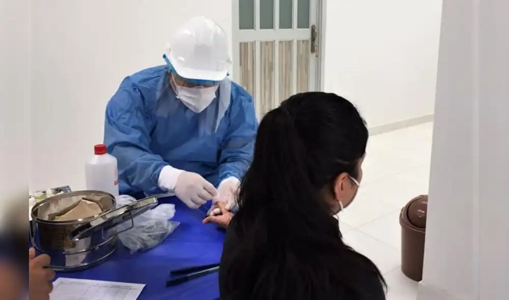 Áncash: Trabajadores de un asilo de ancianos de Casma dan positivo al coronavirus Áncash: Trabajadores de un asilo de ancianos de Casma dan positivo al coronavirus