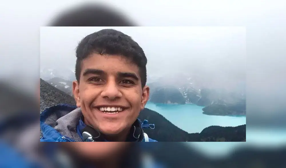 Adolescente sobrevive luego de caer 150 metros desde lo alto de una montaña