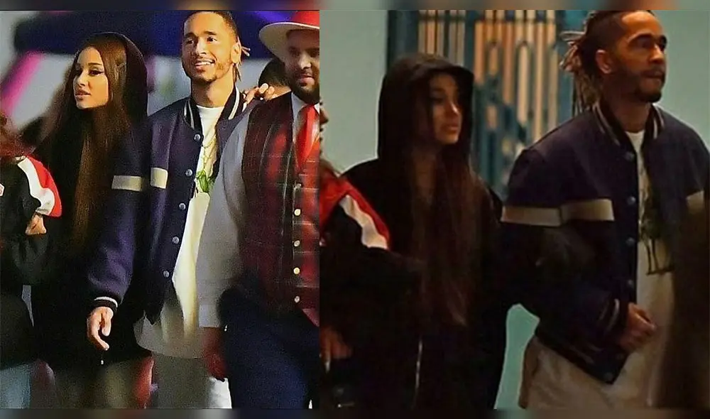 Según reportaron medios americanos, la pareja estaría manteniendo un romance desde el pasado mes de junio. (Foto: Composición)