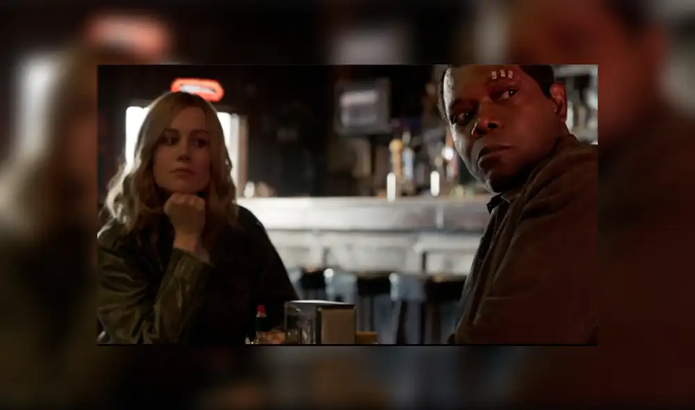 Capitana Marvel: Samuel L. Jackson dice que inventó el ‘spoiler’ que soltó sobre la cinta