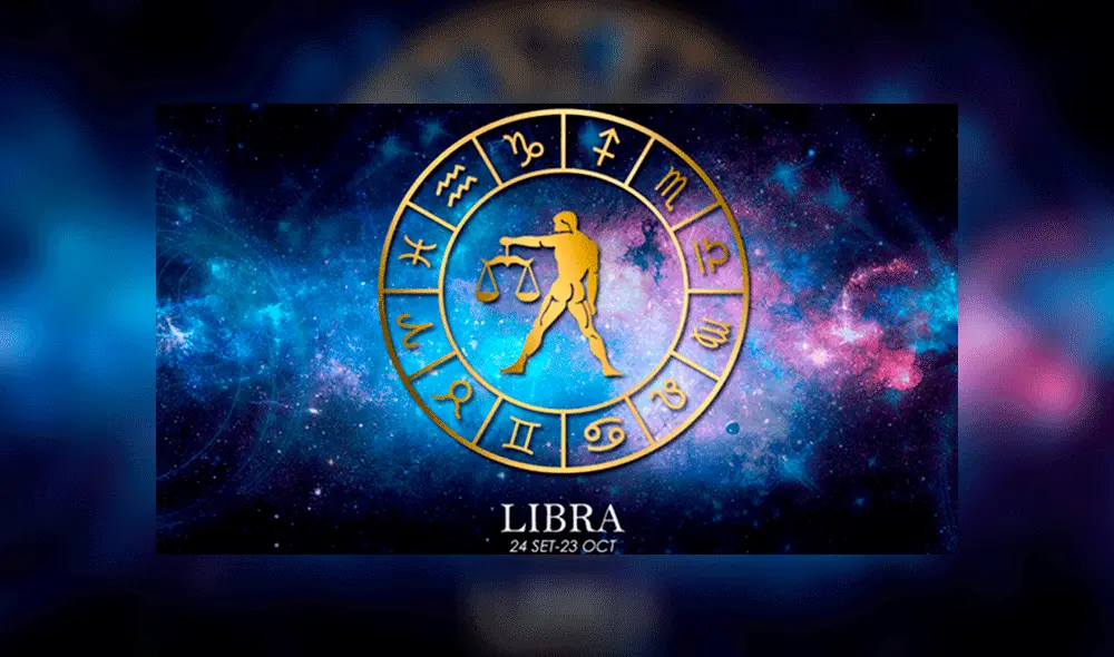 Libra. Foto: Composición La República