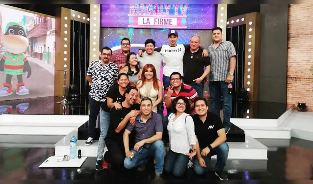 ¿Magaly Medina se quedó sin programa? Importante miembro confirma renuncia ¿Magaly Medina se quedó sin programa? Importante miembro confirma renuncia