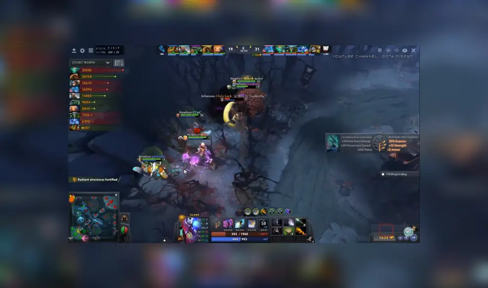 Los peruanos de Team Anvorgesa han sido fichados como equipo por importante organización norteamericana y recibirán un sueldo.