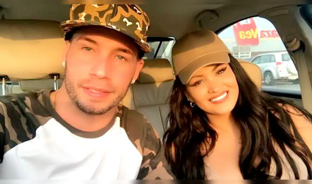 Michelle Soifer y Kevin Blow mostraron su 'nido de amor' [VIDEO]