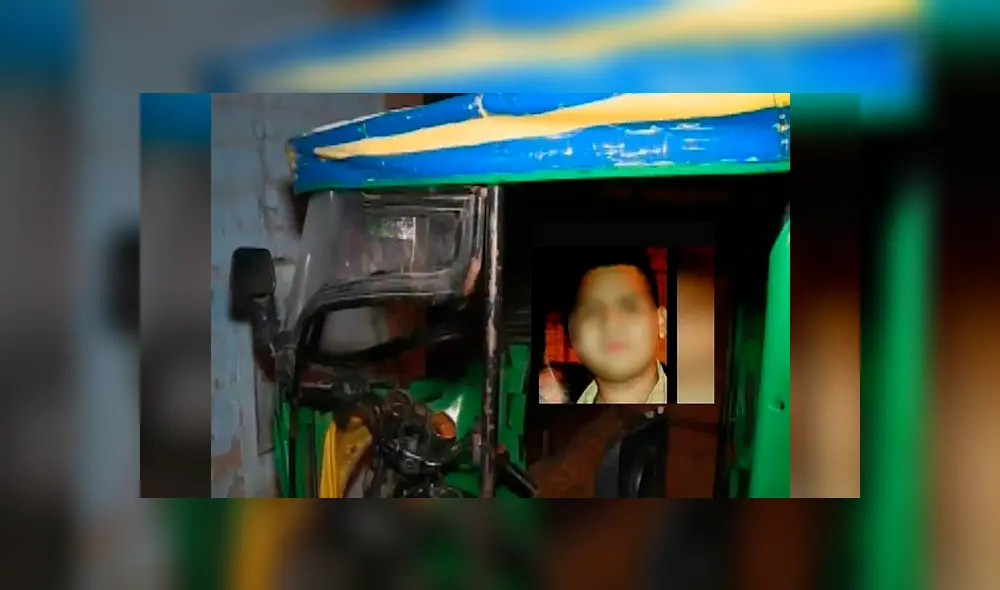 Mototaxista fue apuñalado en Los Olivos por ciudadano extranjero