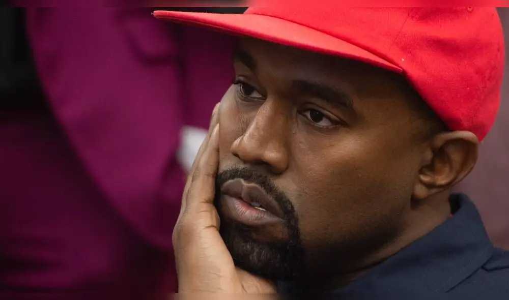 "En Forbes nadie sabe cómo contar", dijo el controversial rapero. (Foto: AFP)