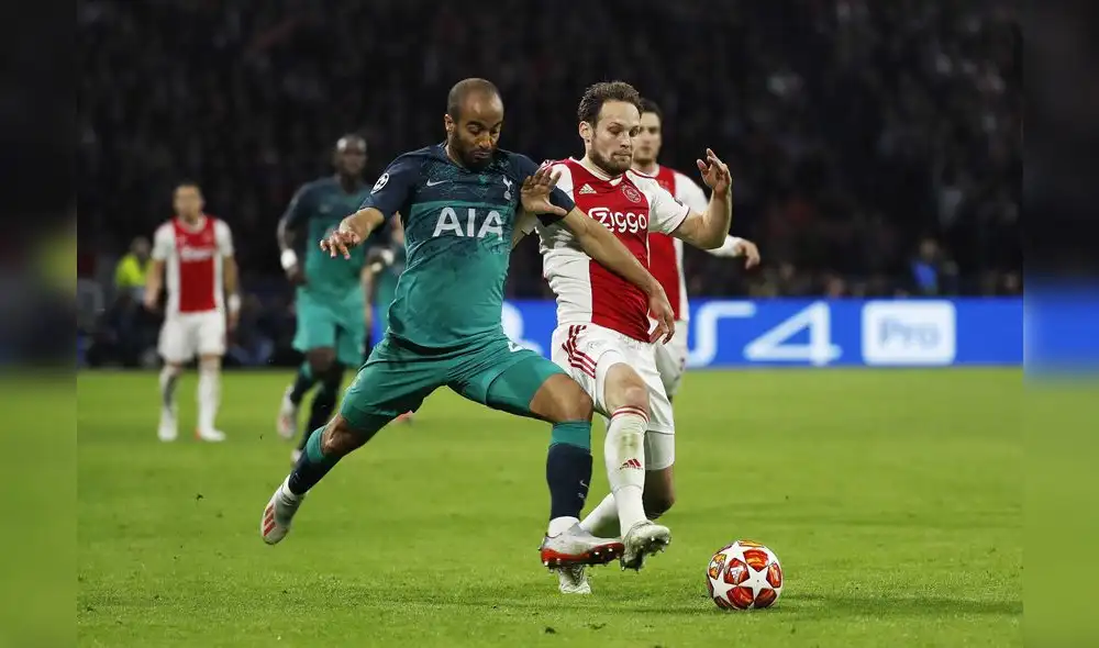 Lucas Moura tras el pase a la final: “Es imposible de explicar” [VIDEO]