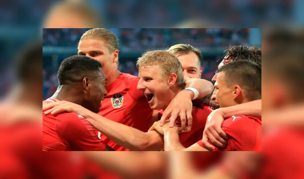 Austria venció 2-1 a Alemania en amistoso previo al Mundial Rusia 2018 [GOLES Y RESUME]