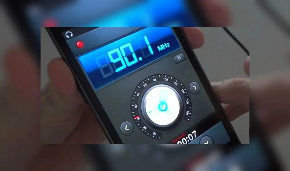 Cada vez son menos los teléfonos que tienen radio FM. Cada vez son menos los teléfonos que tienen radio FM.