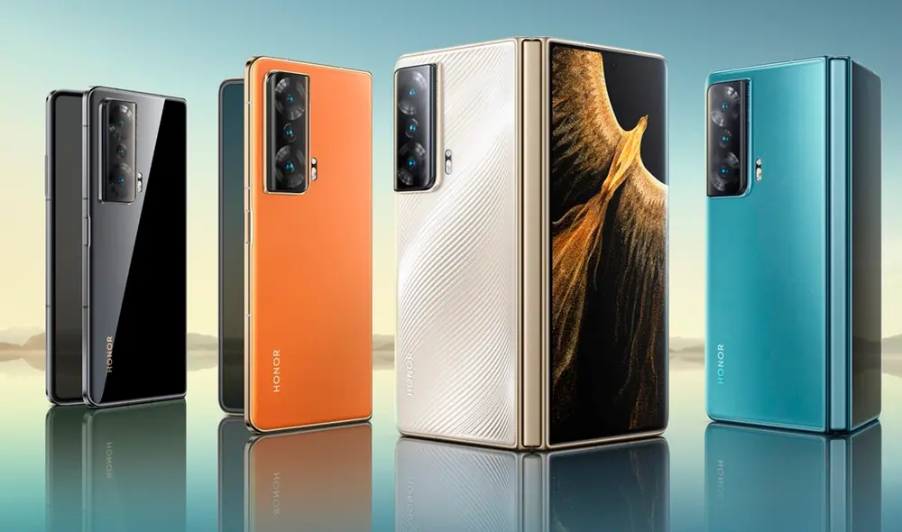 Colores disponibles en el Magic Vs. Foto: Honor