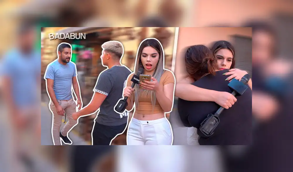 YouTube: 'Chica Badabun' fue agredida por hombre que perdió a su novia por infiel
