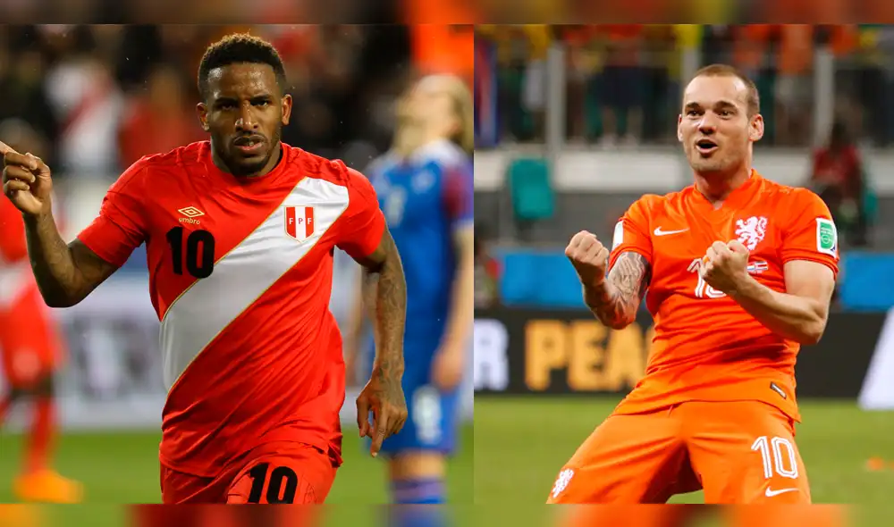 Perú vs Holanda: Prueba de fuego