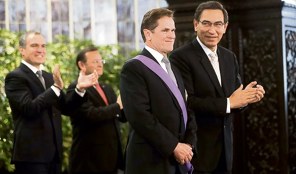 El hombre clave de Lima 2019 El hombre clave de Lima 2019