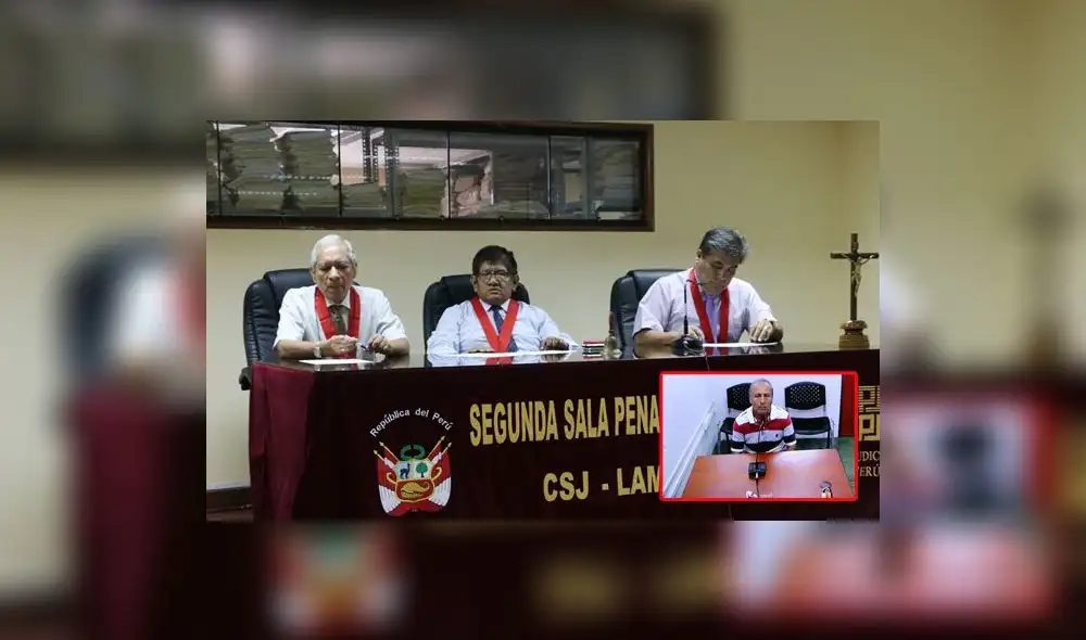 Chiclayo: Sujeto irá a prisión por 10 años tras abusar de su hijastra Chiclayo: Sujeto irá a prisión por 10 años tras abusar de su hijastra