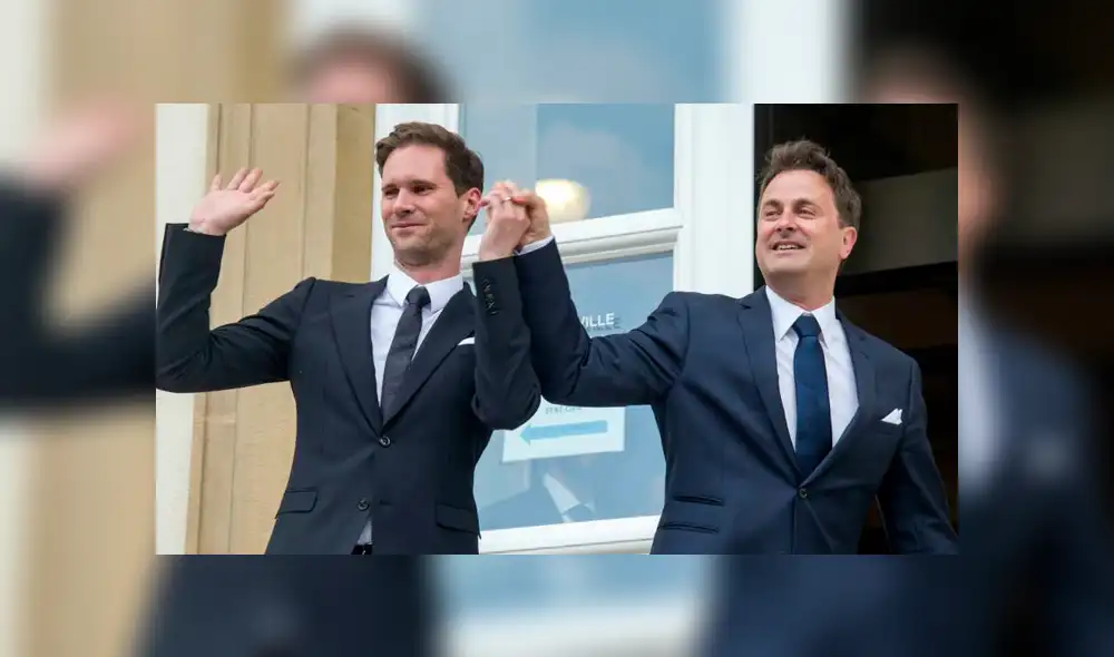 Primer Ministro de Luxemburgo asegura que la homosexualidad no es una elección [VIDEO]                     