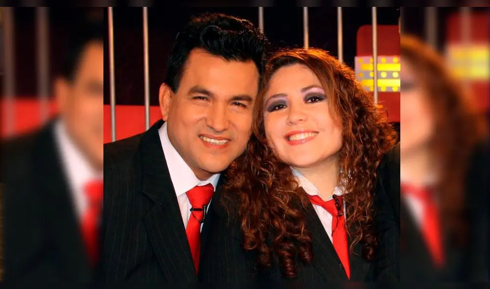 El humor vuelve a unir a Hernán Vidaurre y Giovanna Castro