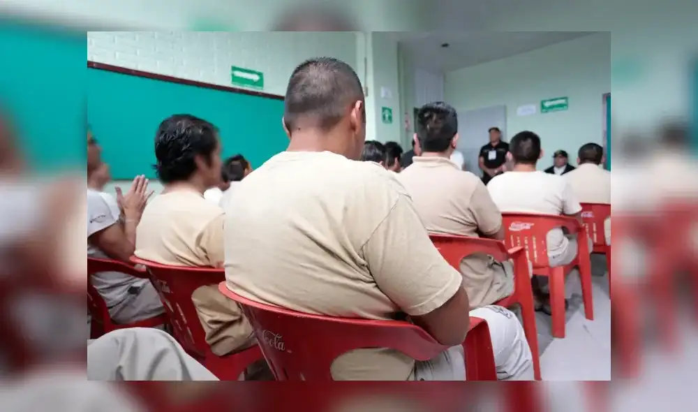 La Subsecretaría de Sistema Penitenciario de Ciudad de México informó el estado educativo de los reclusos. (Foto: Infobae) La Subsecretaría de Sistema Penitenciario de Ciudad de México informó el estado educativo de los reclusos. (Foto: Infobae)