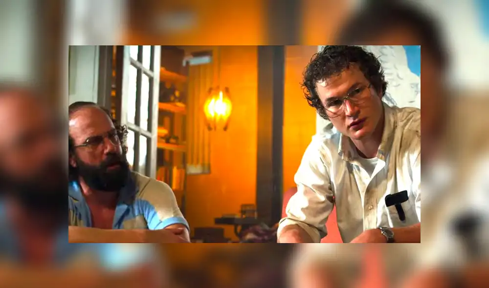 Fan de Stranger Things 3 realiza retrato exacto de Alexei "Smirnoff" en Minecraft Fan de Stranger Things 3 realiza retrato exacto de Alexei "Smirnoff" en Minecraft