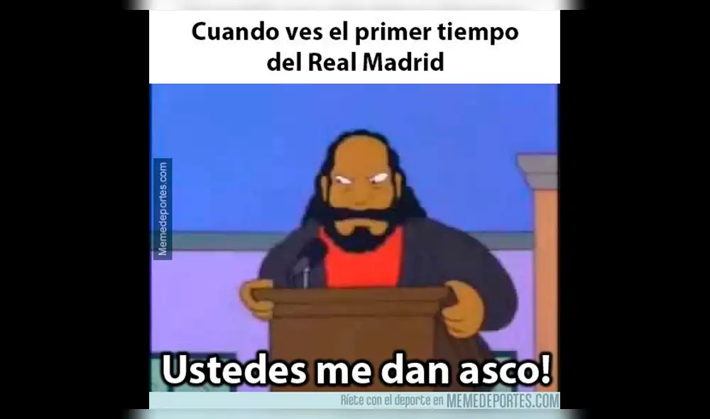 Vía Facebook, memes se burlan de derrota del Real Madrid ante Sevilla [FOTOS]
