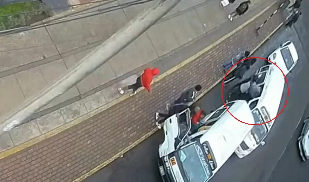 Foto: Captura. Foto: Captura.