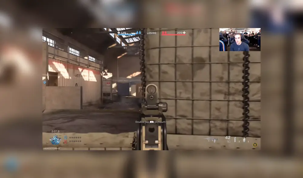 El nuevo modo ‘Gunfight’ de Call of Duty Modern Warfare tiene similitudes con Rainbow Six Siege en la interfaz gráfica, posición de las armas y más.