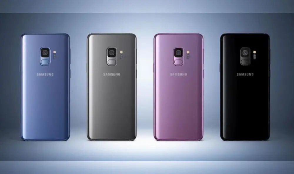 Samsung sigue liderando el mercado de smartphones en el mundo