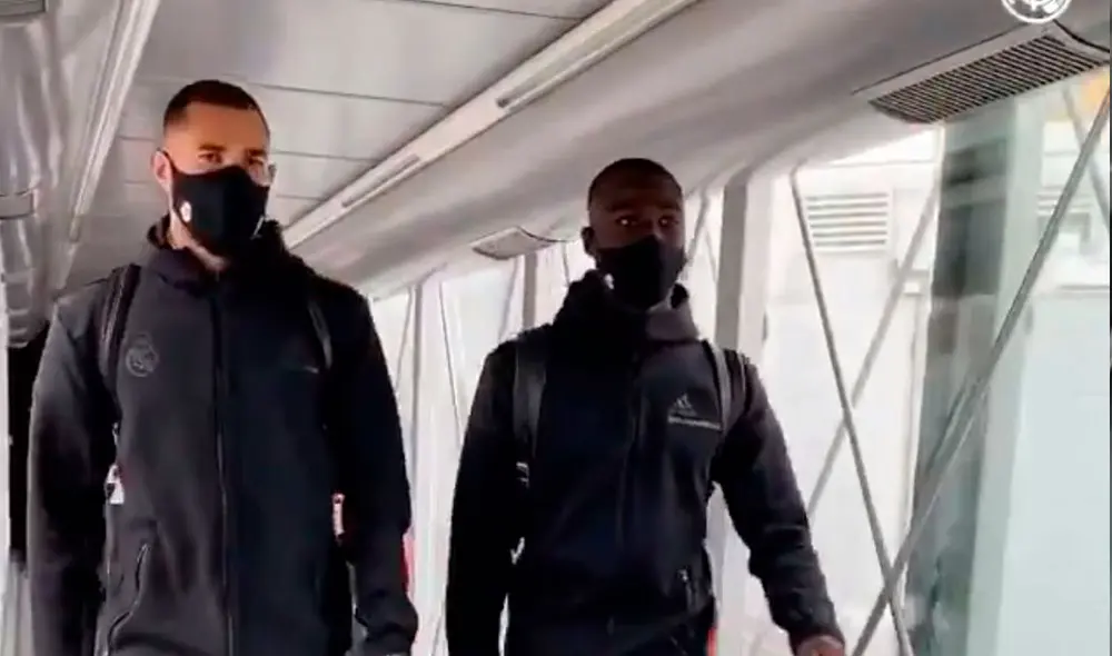 Real Madrid enfrentará a la Real Sociedad por la fecha de LaLiga Santander. Foto: Twitter/Real Madrid Real Madrid enfrentará a la Real Sociedad por la fecha de LaLiga Santander. Foto: Twitter/Real Madrid