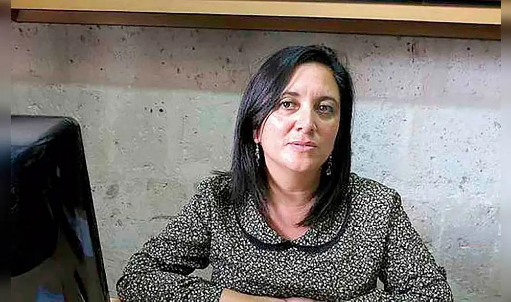 la prueba. Según informe del exasesor legal del GRA, procuradora Rosa Vallejo no cumplía con el puntaje mínimo para ocupar el cargo.