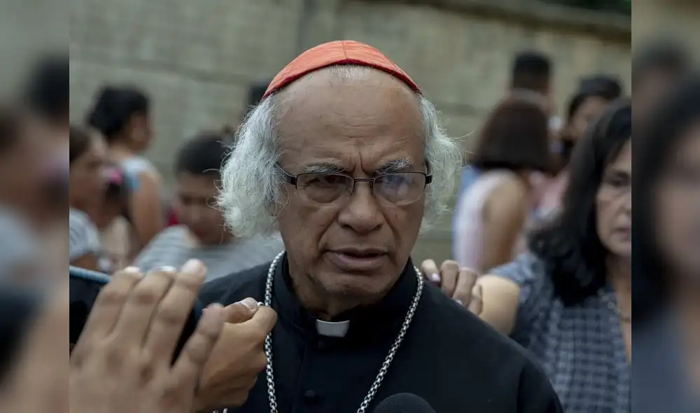 Cardenal: “Abuso de menores es algo criminal” Cardenal: “Abuso de menores es algo criminal”