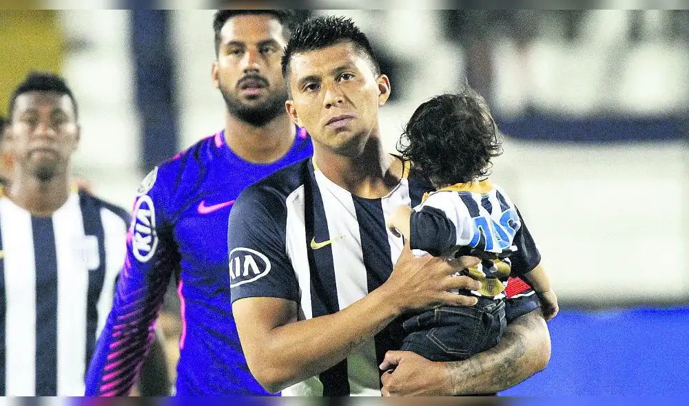 Rinaldo Cruzado: El capitán enseña el camino