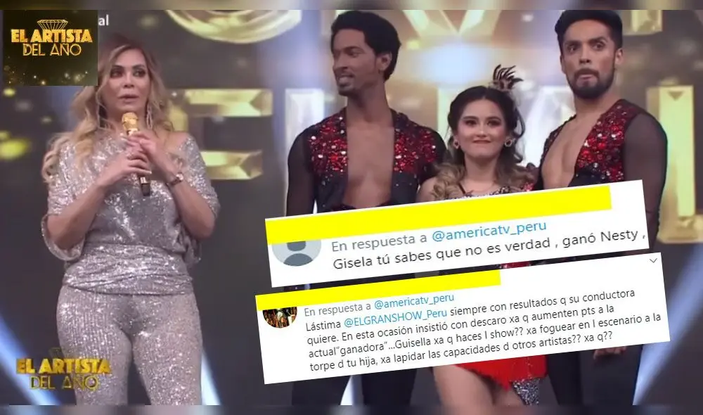 El artista del año El artista del año