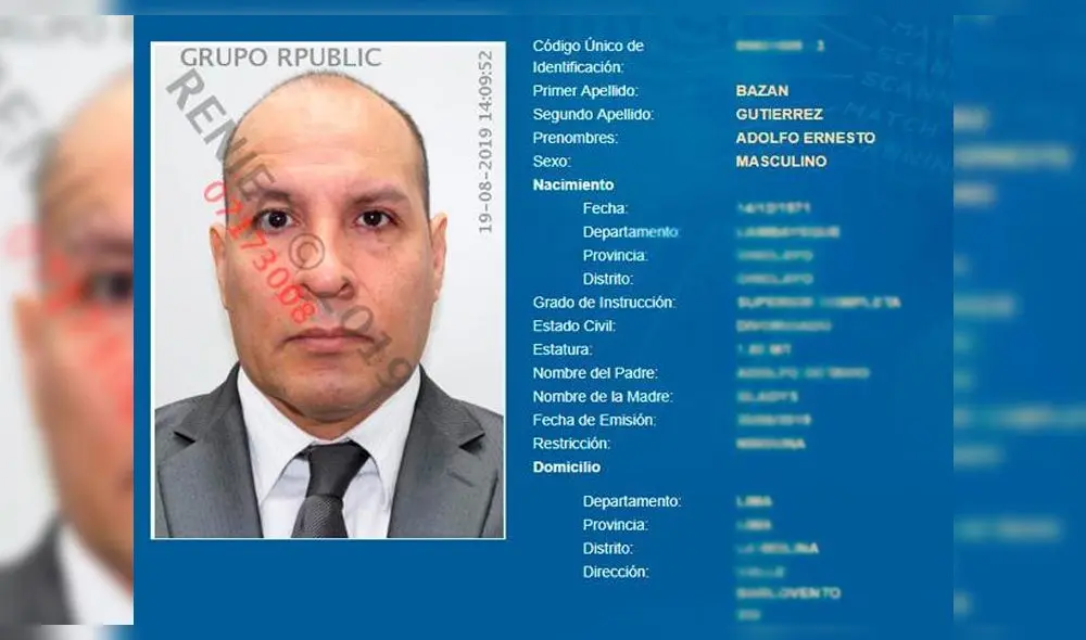 Hombre que grabó partes íntimas de Macarena Vélez tiene denuncia por violación Hombre que grabó partes íntimas de Macarena Vélez tiene denuncia por violación