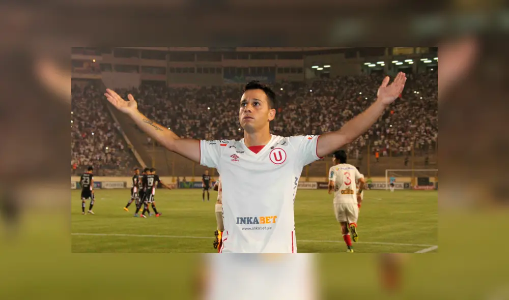 Diego Guastavino sobre Universitario: "Me gustaría volver y retirarme ahí" 