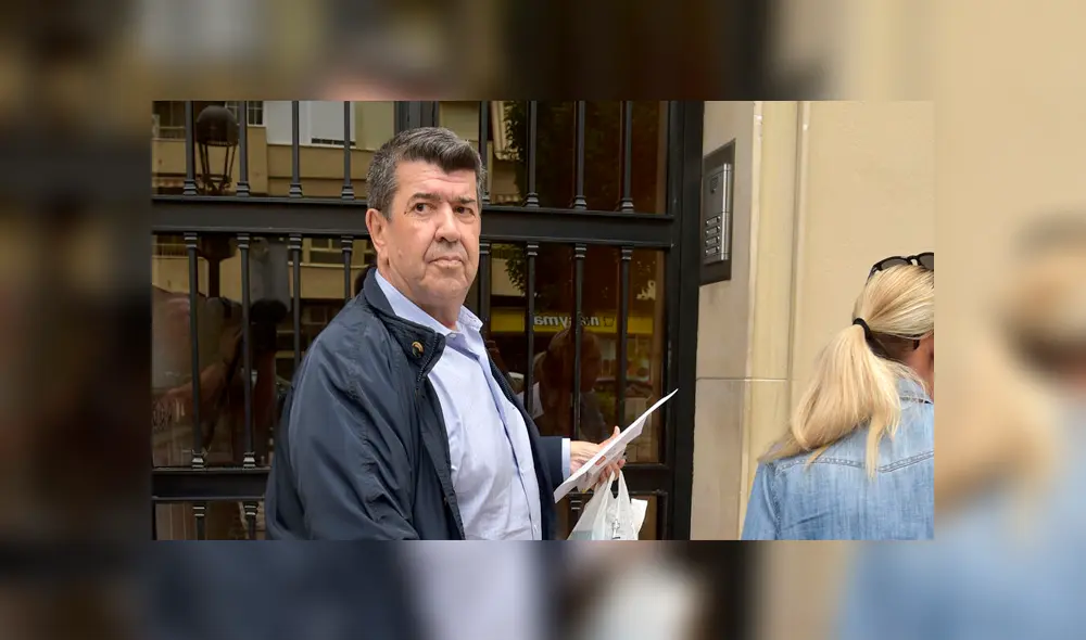 José María Gil Silgado cumplirá su condena al salir de UCI. (Foto: internet)