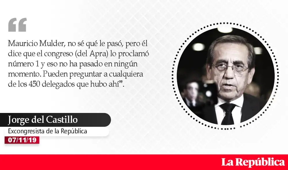 Frases de la semana: revisa las opiniones más polémicas [FOTOS]