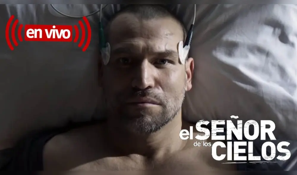 ¿Aurelio Casillas murió en el estreno de El señor de los cielos 7? - Fuente: Telemundo