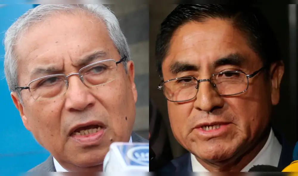 Fiscal Chávarry mintió al negar gestión para reunirse con periodistas amigos