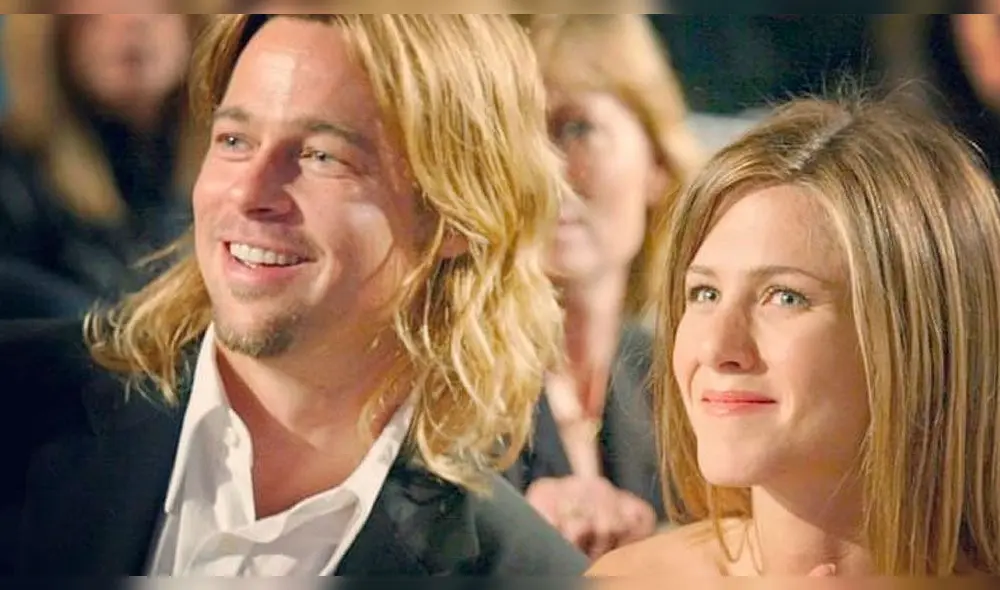 Jennifer Aniston sorprende con declaraciones acerca de su polémico encuentro con Brad Pitt