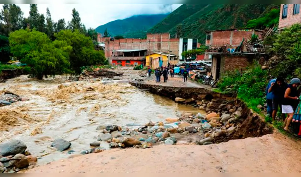 Estado de emergencia. Gobierno lanza alerta para los distritos de La Libertad.