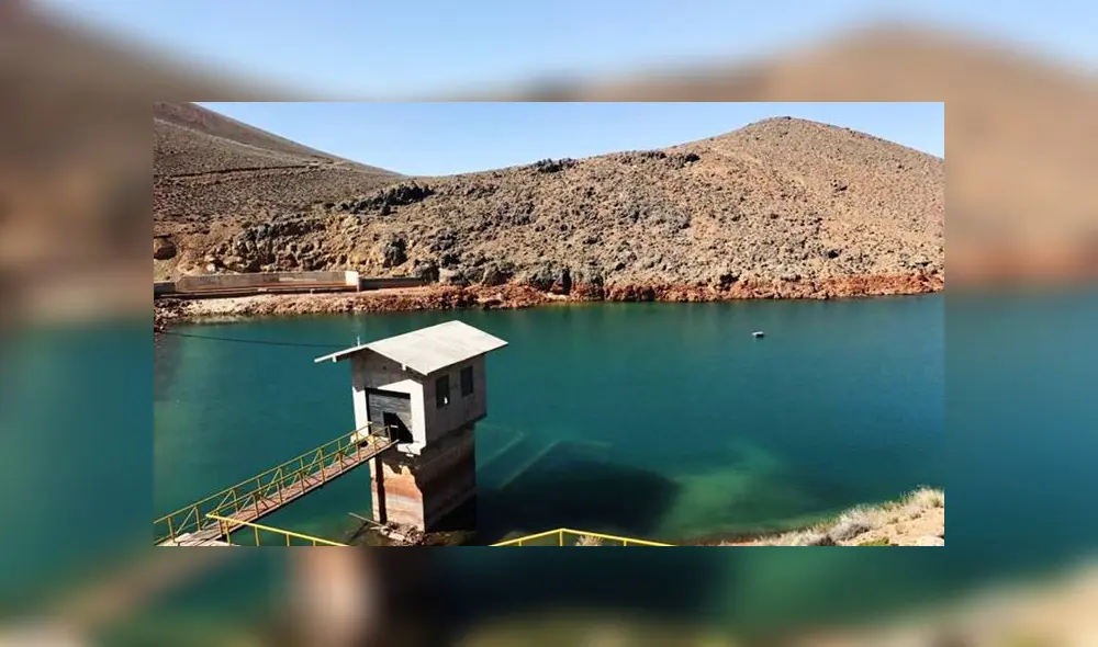 Moquegua da marcha atrás y dota de agua al valle de Tambo
