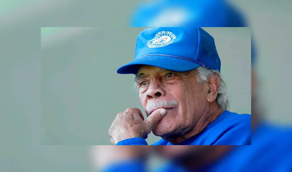 Ignacio Trelles fue un exfutbolista, exdirector técnico y exsupervisor de fuerzas básicas del fútbol mexicano. (Foto: Líder Informativo) Ignacio Trelles fue un exfutbolista, exdirector técnico y exsupervisor de fuerzas básicas del fútbol mexicano. (Foto: Líder Informativo)