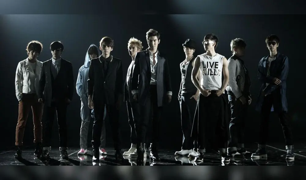 SUPER JUNIOR, No other, Bonamana