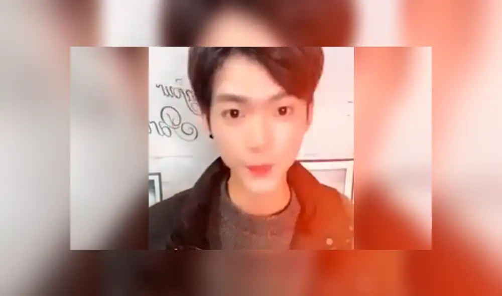 Facebook viral: chico se somete a radical cambio de look y termina como una estrella de Kpop [VIDEO] 