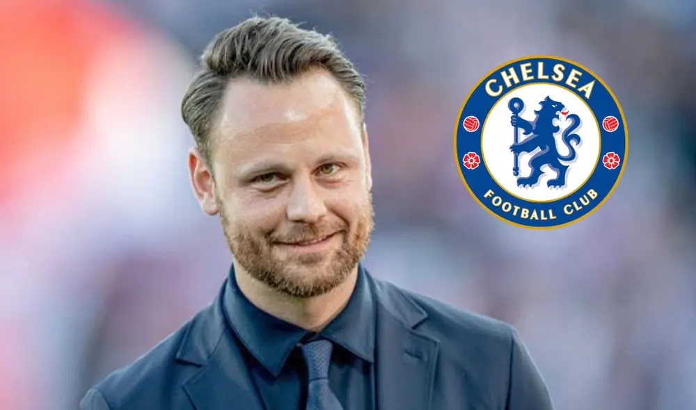 Christopher Vivell renunció a su cargo en el Leipzig y llega al cuadro londinense a media temporada. Foto: Composición LR/Leipzig/PSG