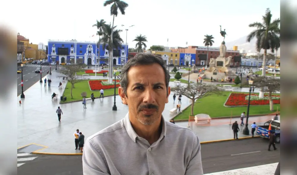 Un fiscal contra el crimen