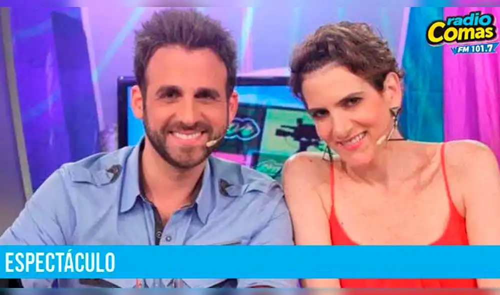 La amiga de Rodrigo González, Gigi Mitre, se refirió a la incursión de Ethel Pozo en la televisión.