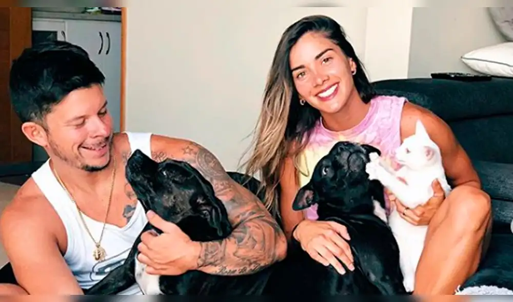 ¿Mario Hart engañó a Korina Rivadeneria? Pareja enfrentaría crisis matrimonial [VIDEO]