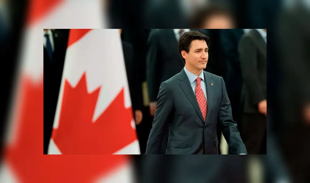 Justin Trudeau convocó a elecciones para el próximo 21 de octubre. Foto: difusión Justin Trudeau convocó a elecciones para el próximo 21 de octubre. Foto: difusión