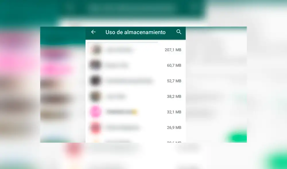 Desliza para ver el truco de WhatsApp. Foto: Captura.